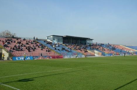 FC Bihor se va reuni marţi, când îşi va cunoaşte şi noul antrenor principal